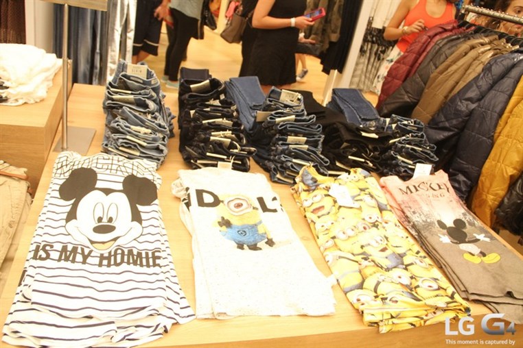BERSHKA Backstage Party